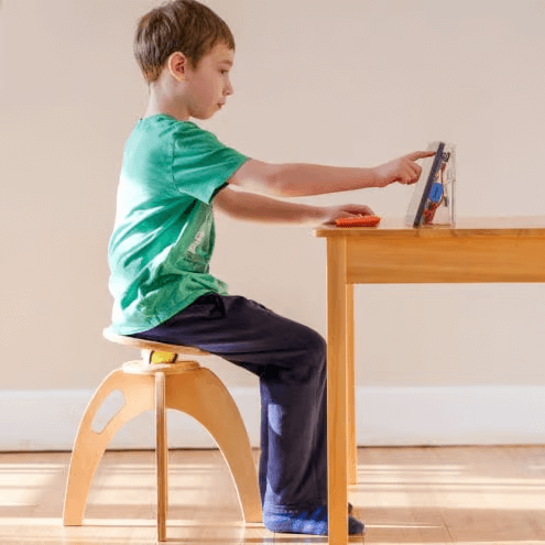 QOR360 ButtOn Chair for Kids