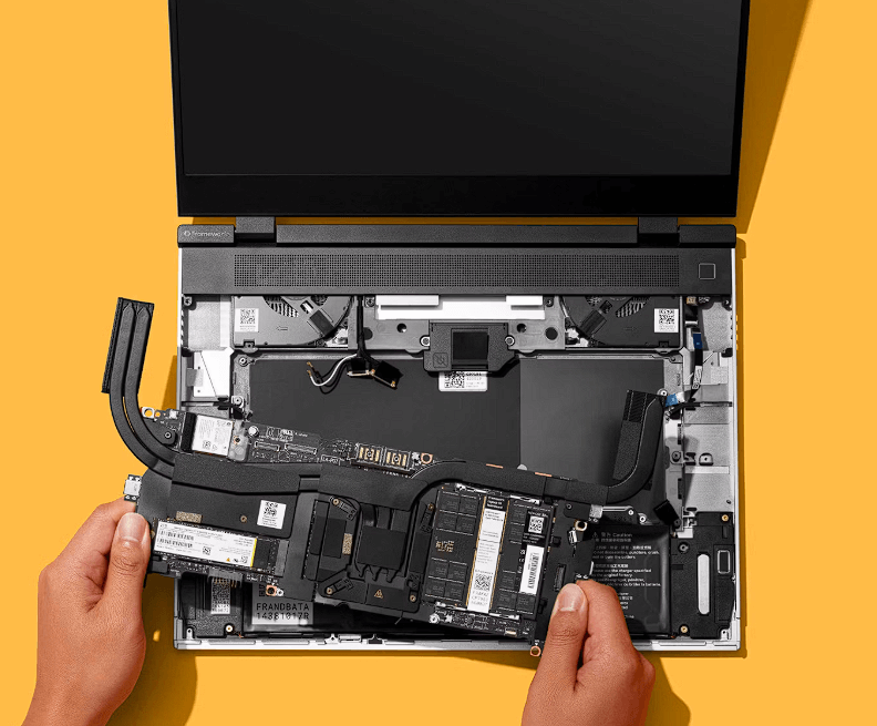 Framework Laptops