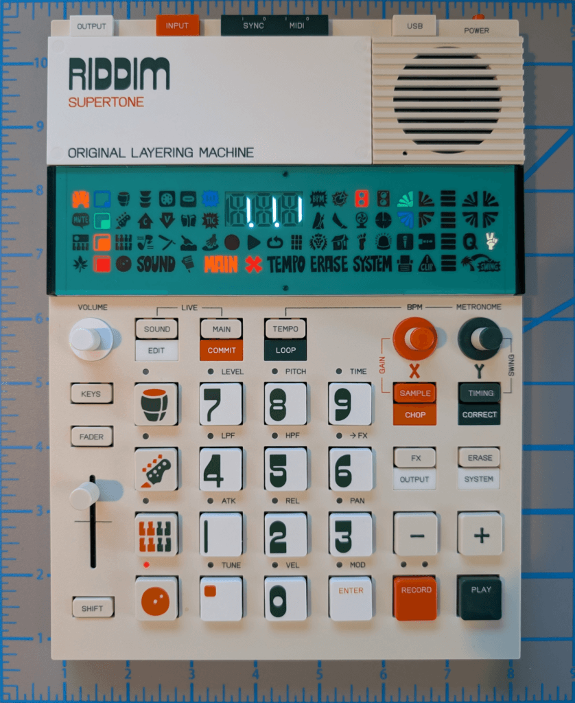 Teenage Engineering EP-40